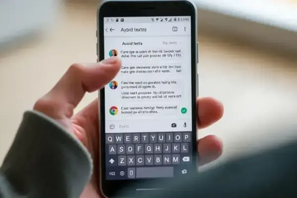 Gboard facilita reversão de correções automáticas indesejadas