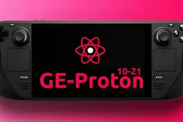 GE-Proton 10-21: Novidades e correções para jogos no Linux