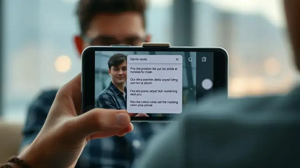 Gemini 2.5: O novo assistente AI que vai revolucionar sua navegação na web 1 Gemini 2.5: O novo assistente AI que vai revolucionar sua navegação na web
