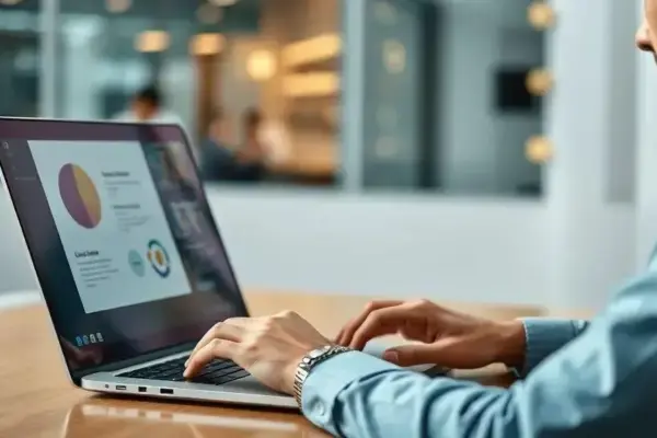 Gemini Canvas transforma documentos em apresentações instantaneamente