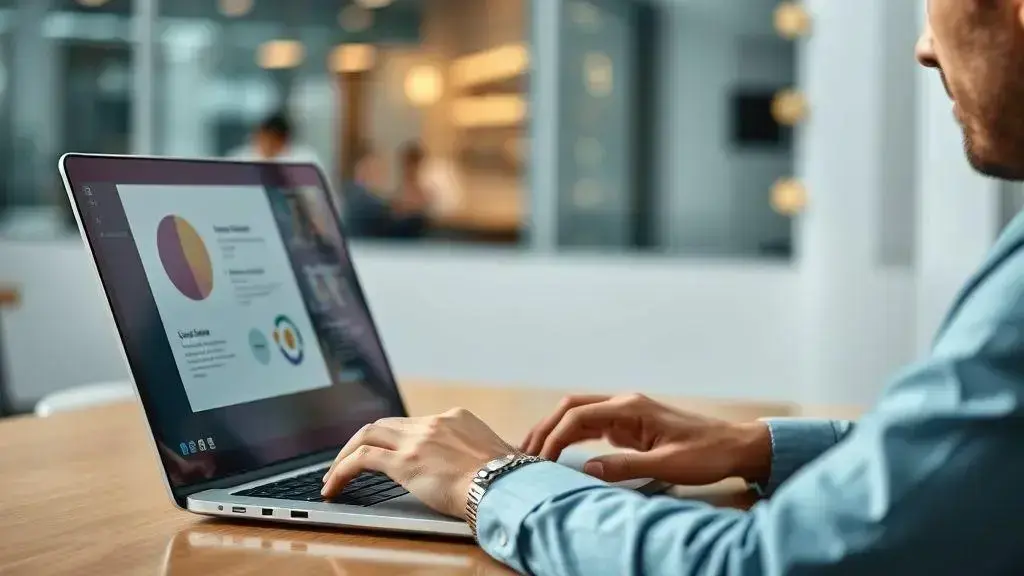 Gemini Canvas transforma documentos em apresentações instantaneamente