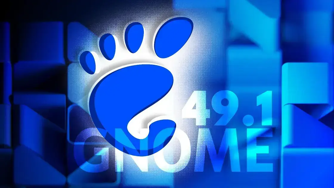 GNOME 49.1 é lançada com diversos aprimoramentos e correções 1 GNOME 49.1 é lançada com diversos aprimoramentos e correções