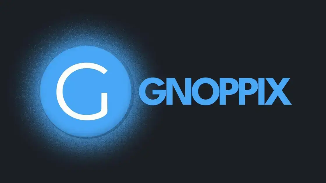 Gnoppix KDE 25.10: Melhorias em Desempenho e Privacidade para Usuários 1 Gnoppix KDE 25.10: Melhorias em Desempenho e Privacidade para Usuários
