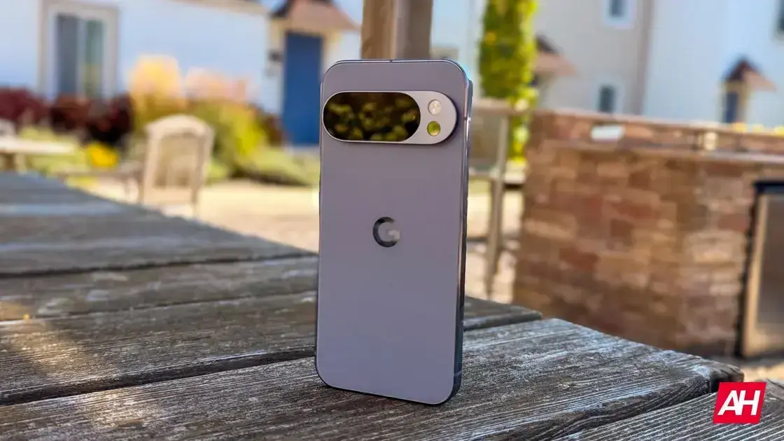 Google atualiza áudio da câmera conectada nos smartphones Pixel 1 Google atualiza áudio da câmera conectada nos smartphones Pixel