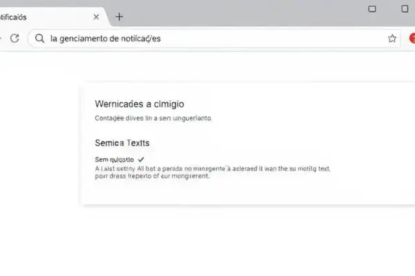 Google Chrome revoga notificações sem consentimento em novo recurso