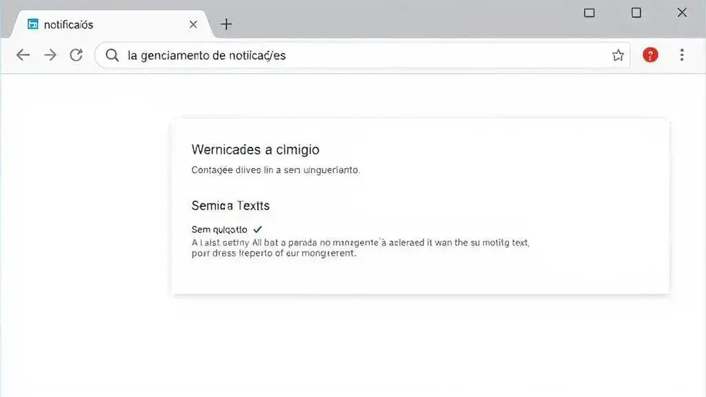 Google Chrome revoga notificações sem consentimento em novo recurso