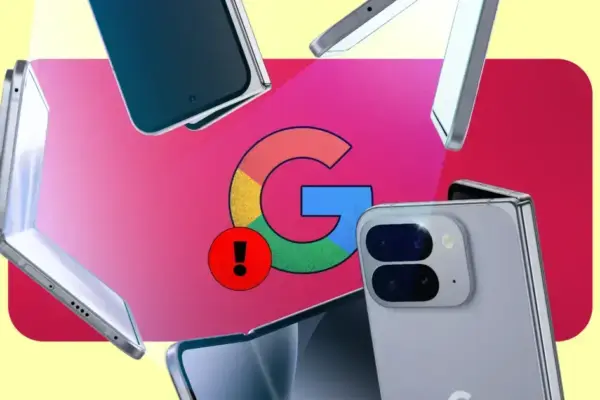 Google deve reavaliar estratégia de smartphones dobráveis com o Pixel 10 Pro Fold