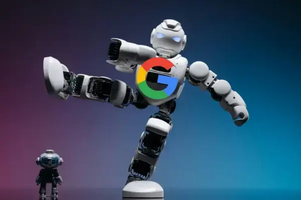 Google Dominando o Mercado de Busca Mesmo com a Chegada da IA