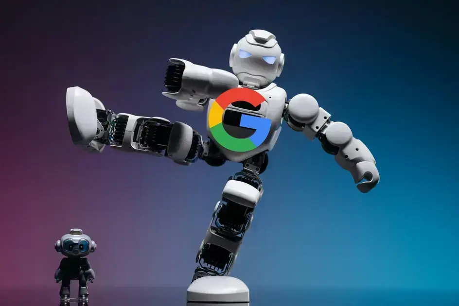 Google Dominando o Mercado de Busca Mesmo com a Chegada da IA 1 Google Dominando o Mercado de Busca Mesmo com a Chegada da IA