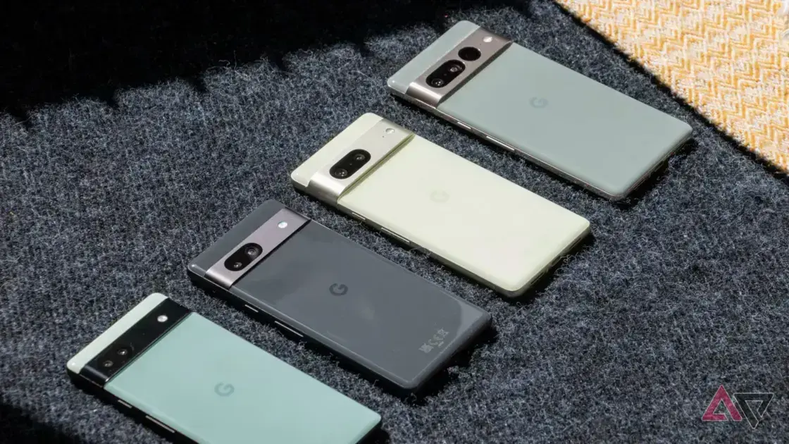 Google e a precisão do UWB: Pixel 6 e 7 Pro sem suporte 1 Google e a precisão do UWB: Pixel 6 e 7 Pro sem suporte