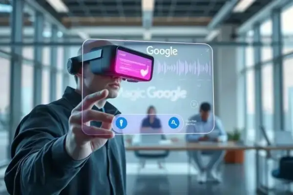 Google e Magic Leap ampliam parceria com novo acordo de três anos