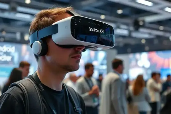 Google e Magic Leap apresentam novo protótipo de óculos XR Android