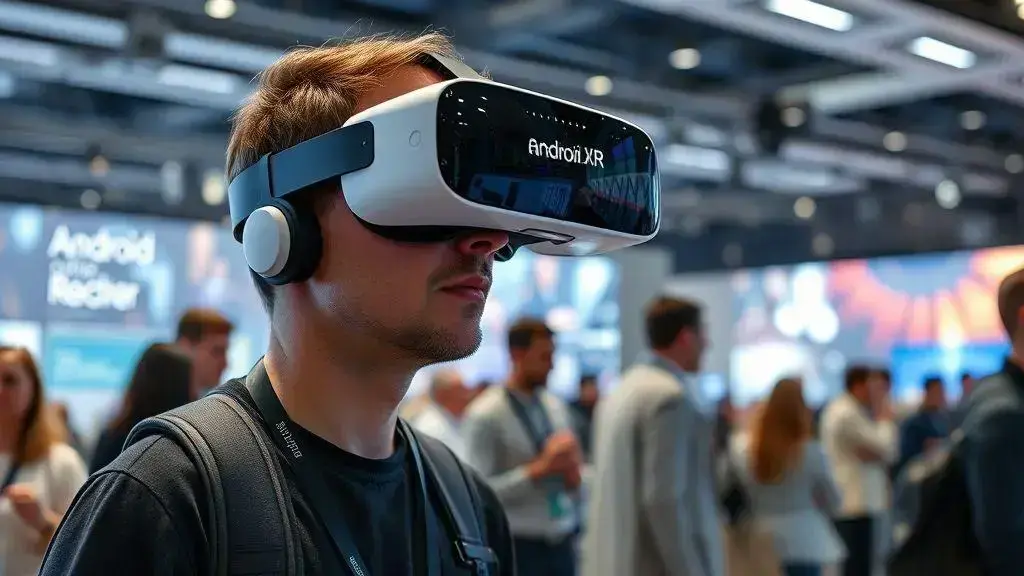 Google e Magic Leap apresentam novo protótipo de óculos XR Android
