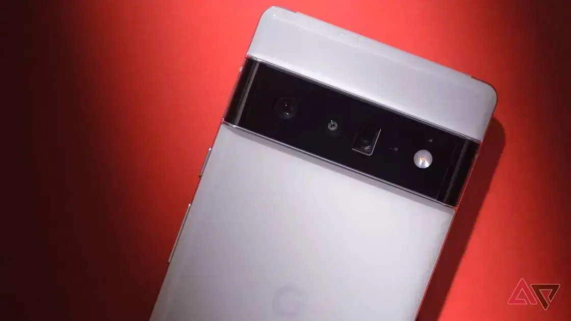Google encerra vendas de Pixel 6 recondicionados: Uma nova fase