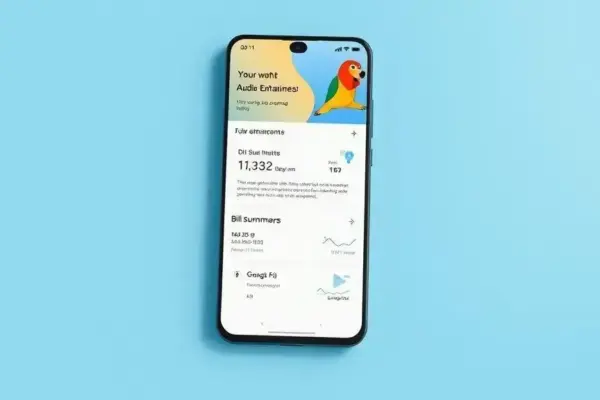 Google Fi traz melhorias em áudio e resumos de conta com novidades