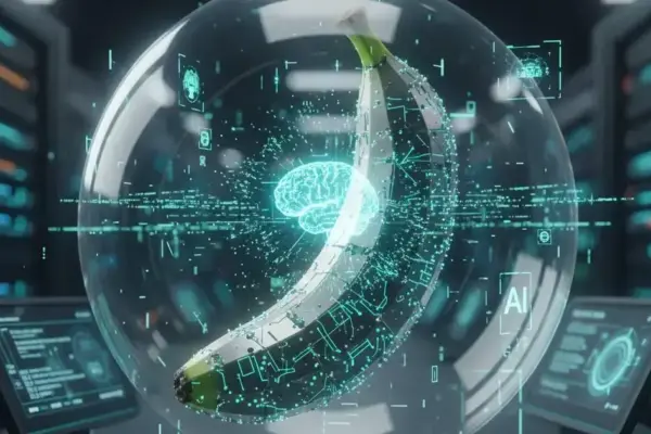 Google Gemini testa edição de imagens com Nano Banana em overlay