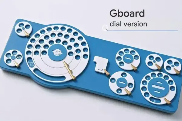 Google Japão inova com teclado de discagem rotativa e Phosh 0.50.0
