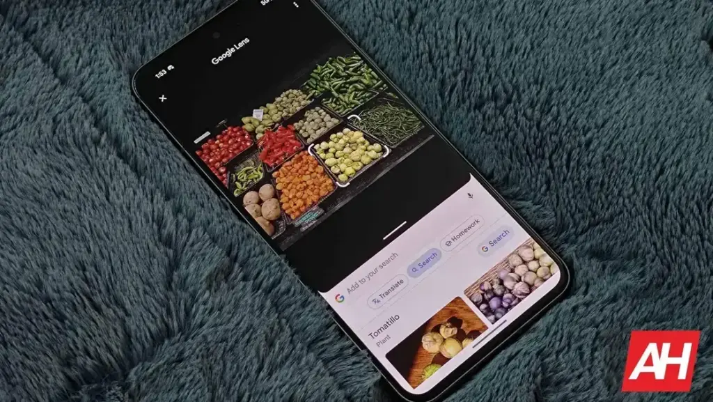 Google Lens se prepara para incorporar edição de imagem com Nano Banana