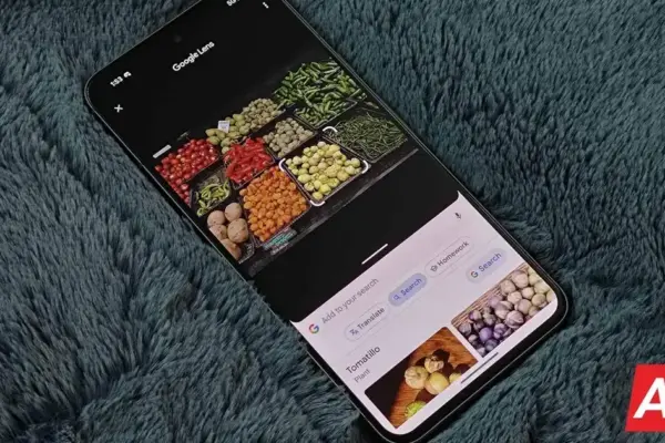Google Lens se prepara para incorporar edição de imagem com Nano Banana