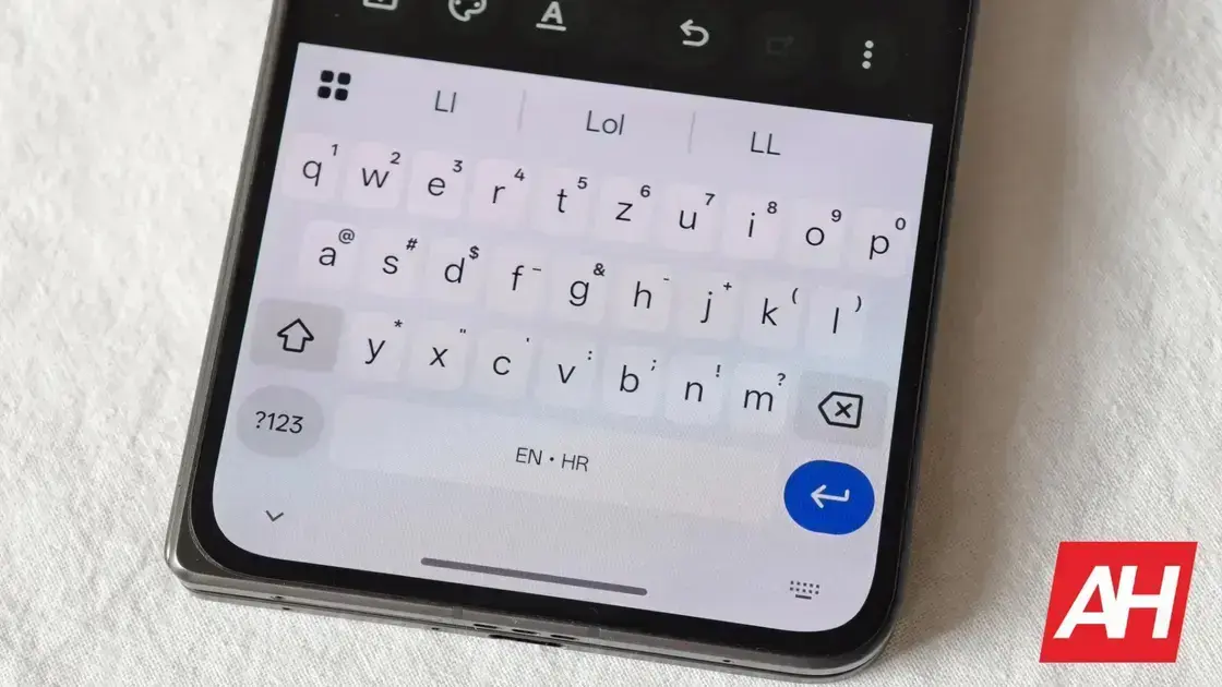 Google libera recursos inusitados no teclado Gboard: vale a pena usar? 1 Google libera recursos inusitados no teclado Gboard: vale a pena usar?