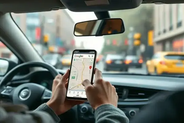 Google Maps ganha atualização com integração do Gemini como assistente