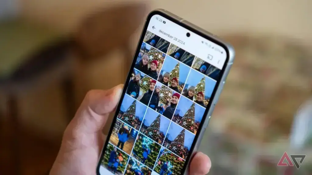 Google Messages agora conta com um requintado integrador para fotos e vídeos