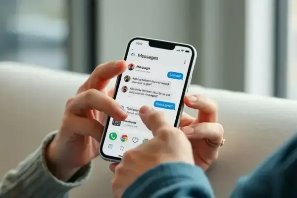 Google Messages deve permitir a recuperação de mensagens deletadas em breve