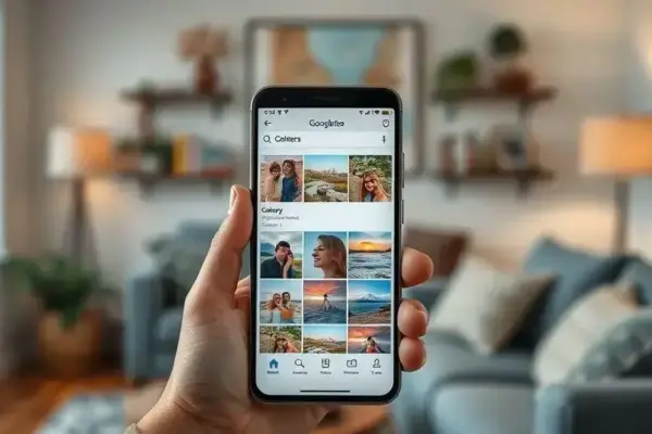 Google Photos enfrenta limitações de funcionalidade em Illinois e Texas