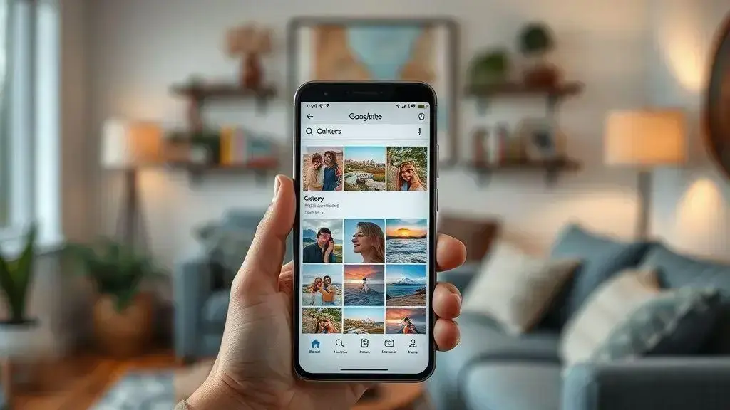 Google Photos enfrenta limitações de funcionalidade em Illinois e Texas