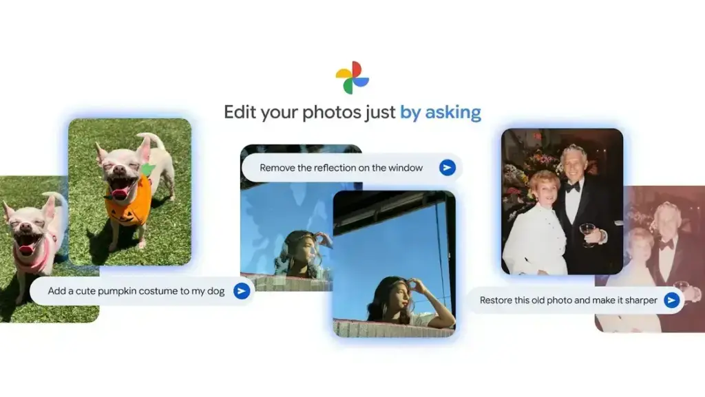 Google Photos inova na edição de imagens com Inteligência Artificial