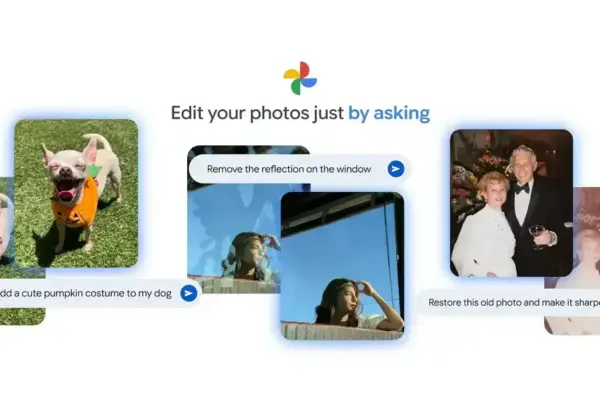 Google Photos inova na edição de imagens com Inteligência Artificial