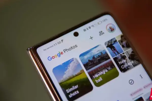 Google Photos pode dar aos usuários mais controle criativo sobre animações