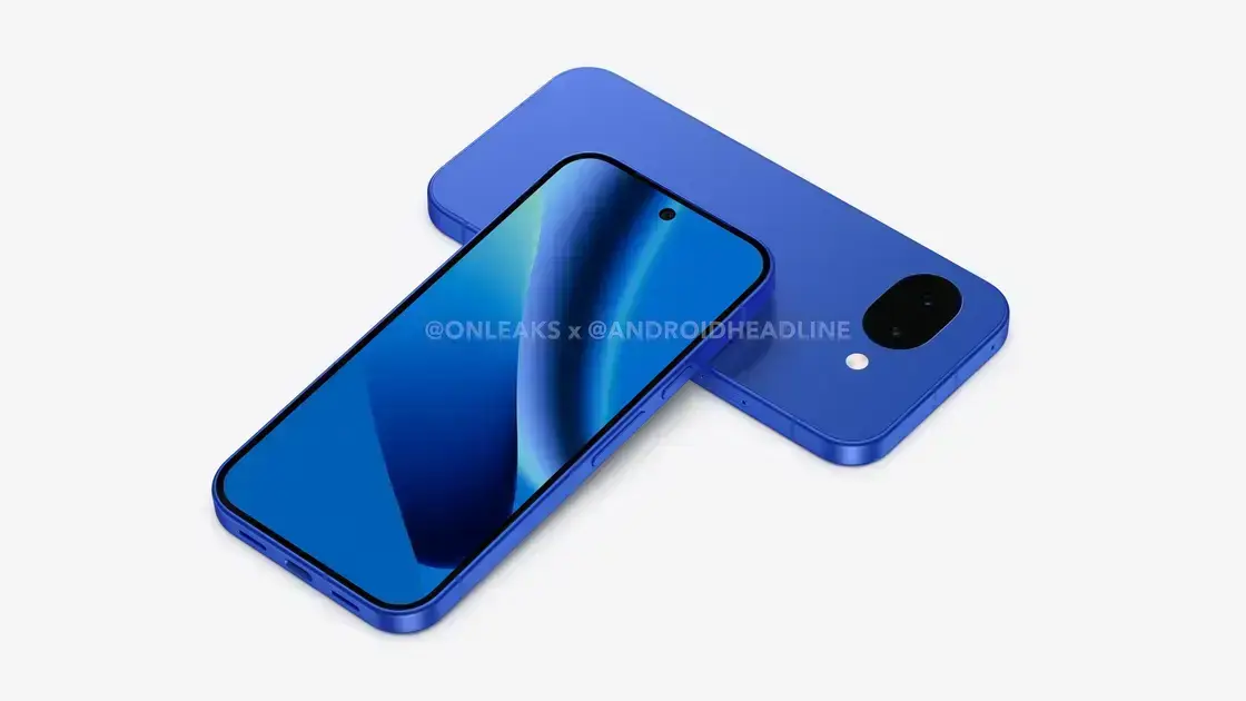 Google Pixel 10a: As expectativas para o lançamento e especificações