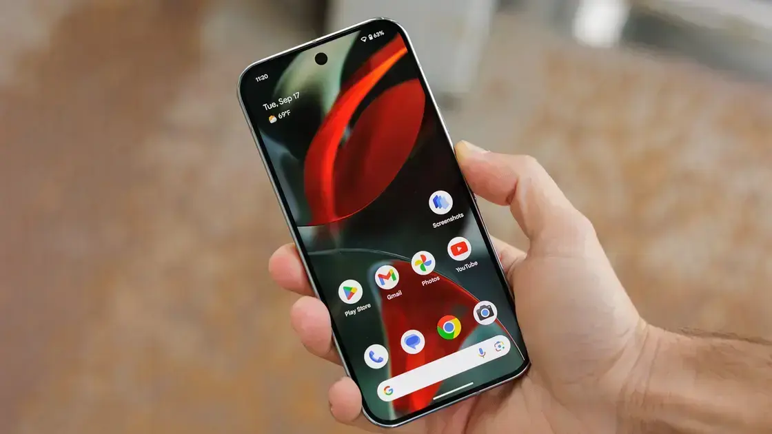 Google Pixel 9 Pro com R$200 de Desconto na Amazon 1 Google Pixel 9 Pro com R$200 de Desconto na Amazon