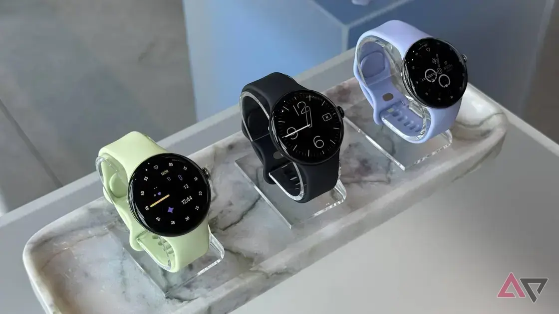 Google Pixel Watch 4 chega a um cliente sortudo antes do esperado