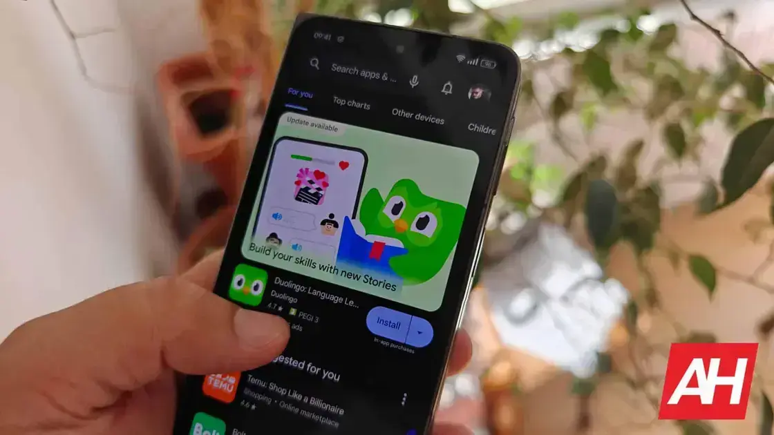 Google Play Store implementa verificação de idade para download de apps adultos 1 Google Play Store implementa verificação de idade para download de apps adultos