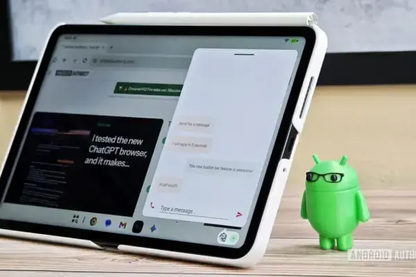 Google prepara nova experiência de multitarefa para tablets Android