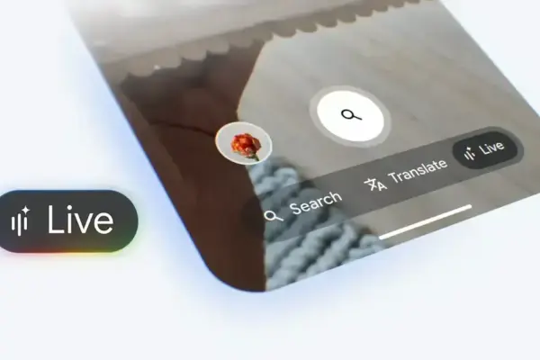 Google Search introduz geração de imagens com Nano Banana
