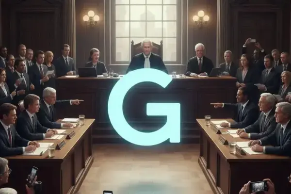 Google tenta proteger o Gemini em batalha judicial