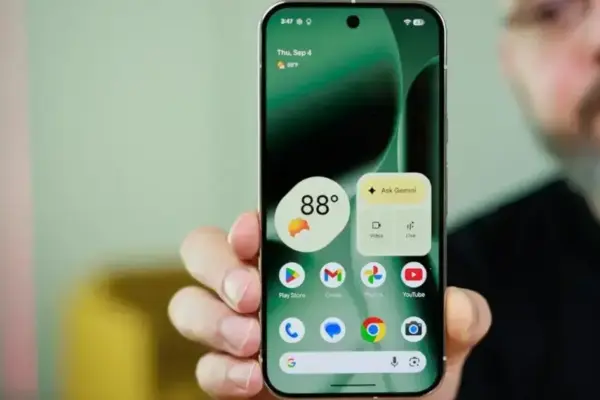 Google testa nova função de economia de bateria para o AOD do Pixel