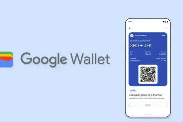 Google Wallet ganha atualização com recursos de Android 16 para viagens