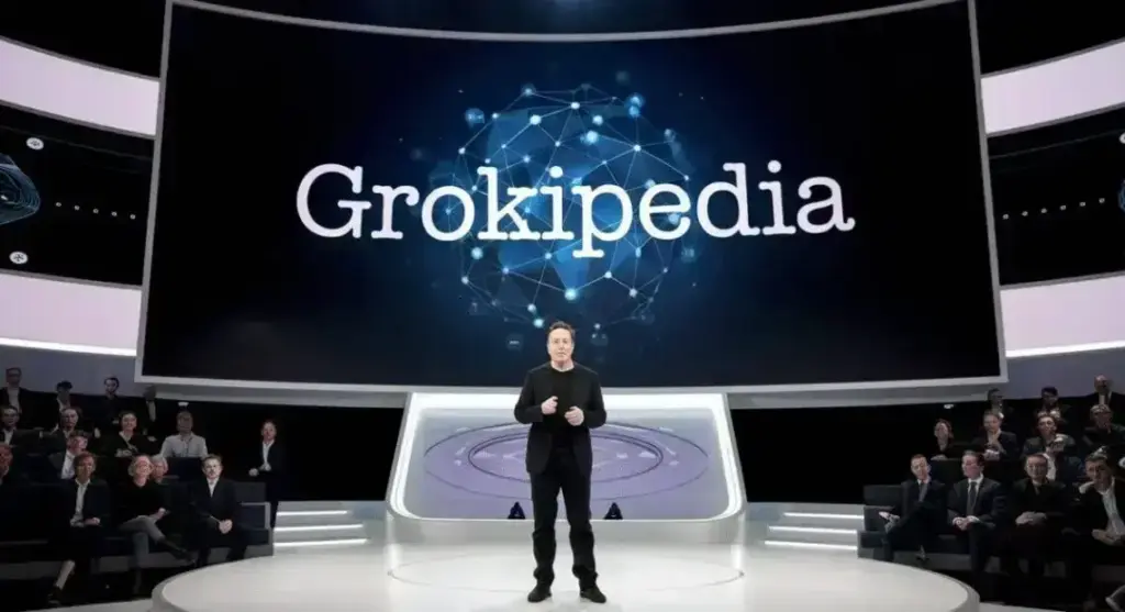 Grokipedia: a nova enciclopédia de Elon Musk desafia Wikipedia