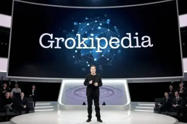 Grokipedia: a nova enciclopédia de Elon Musk desafia Wikipedia