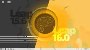 Guia Completo para Atualizar do openSUSE Leap 15.6 para Leap 16