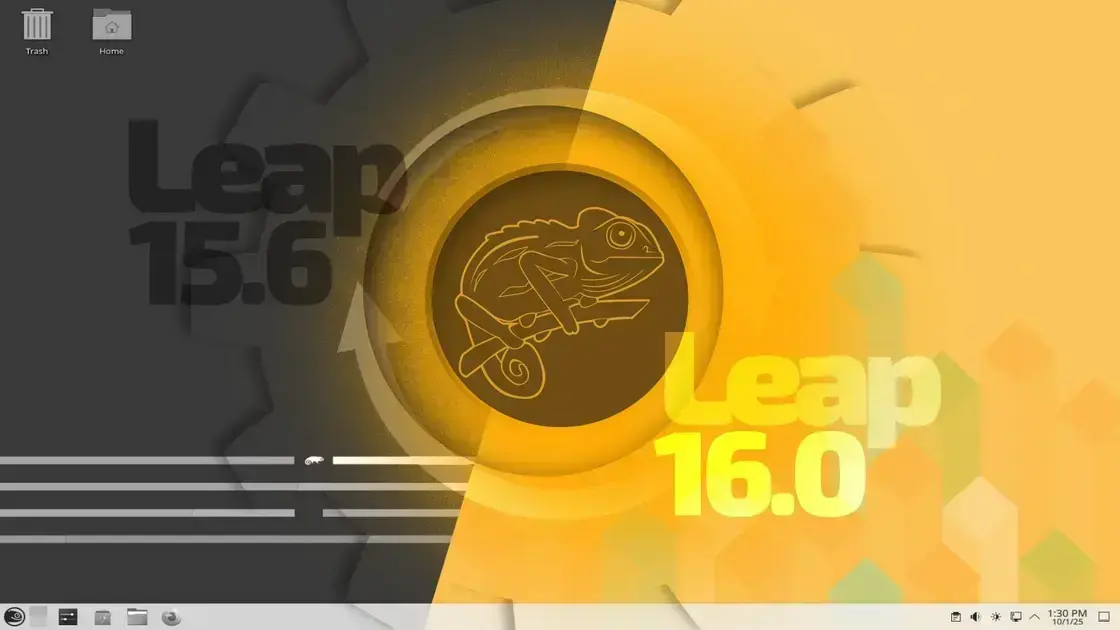 Guia Completo para Atualizar do openSUSE Leap 15.6 para Leap 16