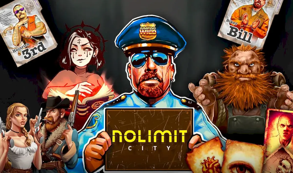 Guia de Slots da Nolimit City: Entenda a Volatilidade e as Mecânicas Inovadoras