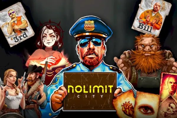 Guia de Slots da Nolimit City: Entenda a Volatilidade e as Mecânicas Inovadoras