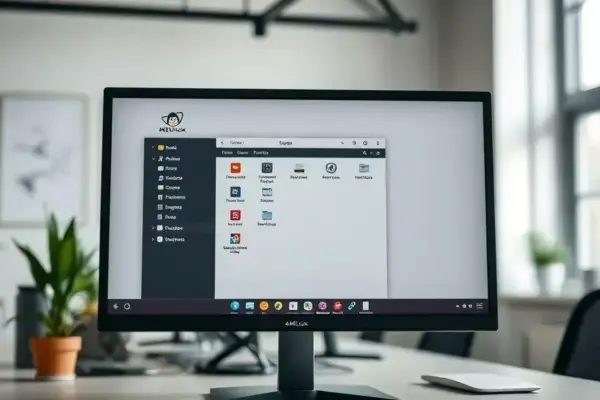 história do 4mlinux: a origem e curiosidades que você talvez não conheça