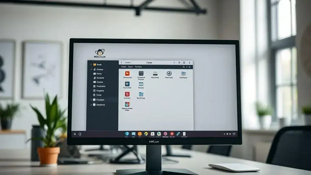 História do 4mlinux: a origem e curiosidades que você talvez não conheça 1 história do 4mlinux: a origem e curiosidades que você talvez não conheça