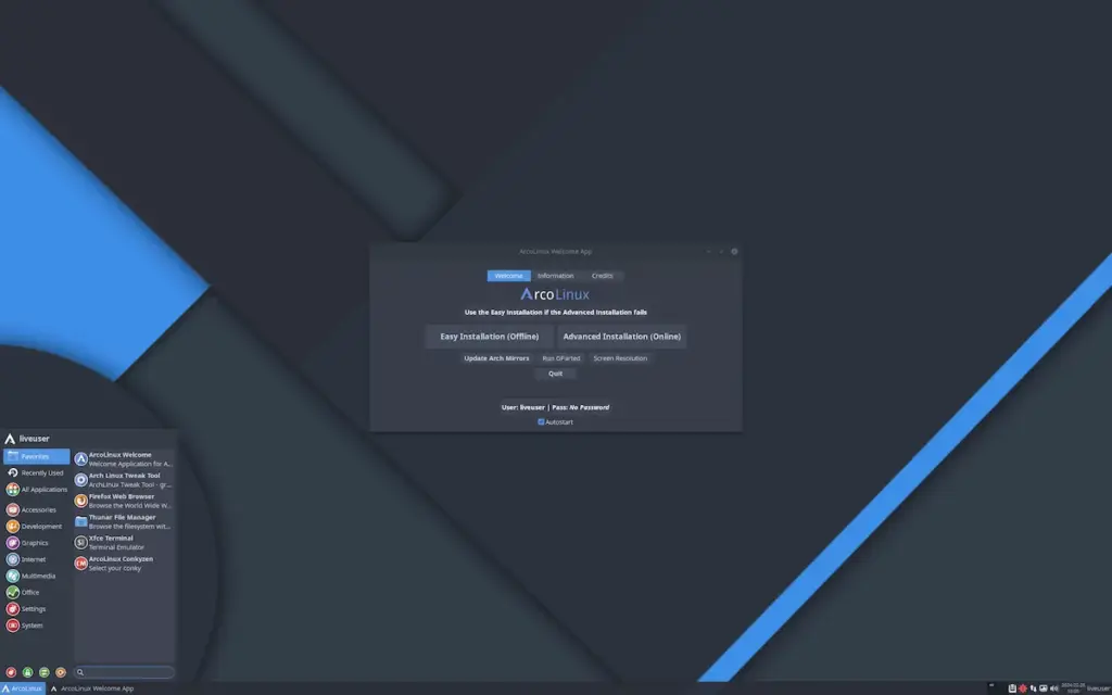 História do ArcoLinux: descubra curiosidades e evolução dessa distribuição única 2 História do ArcoLinux: descubra curiosidades e evolução dessa distribuição única